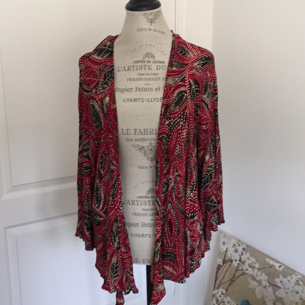 Anna Maxwell Jacket
